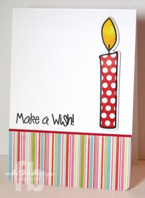 *Make A Wish!
Keywords: candles4birthday