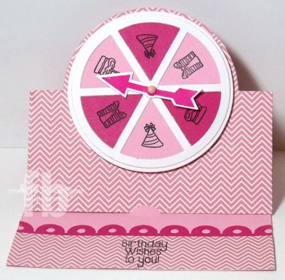 Pink Spinner Stand Up2
Keywords: Spinner2Stamp Sizzix Stand Up Cards
