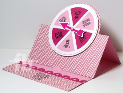 Pink Spinner Stand Up
Keywords: Spinner2Stamp Sizzix Stand Up Cards