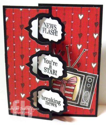 *News Flash
Keywords: Sizzix Flip-its Cards