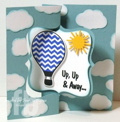 *Up Up and Away
Keywords: Hot4balloons Sizzix Flip-its Cards