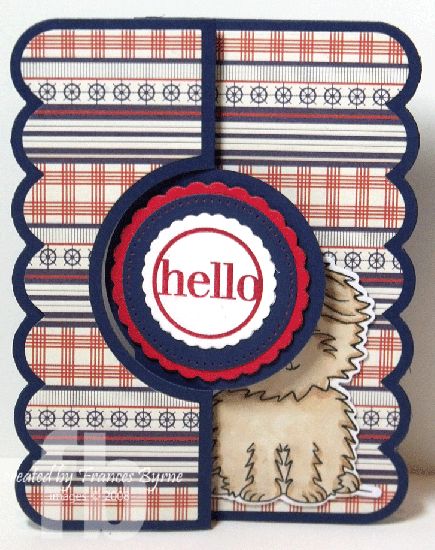 *Hello
Keywords: Words4Circles; Sizzix Flip-its Cards; Birthday4Cookie