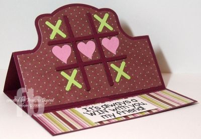 *Win
Keywords: Sizzix Stand-Ups Card