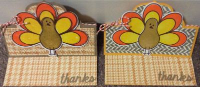 Thanks
Elegant Framelet Standup Card
Turkey2stamp
Butterfly2build
Labels4cutting (thank you stamp)
