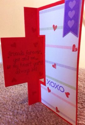 Valentines Card

