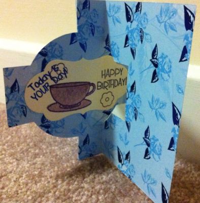 Hey Sweet-Tea
Circle flip-it, stamped4you, tea4two, moretea4us & phrases stamp and die set
