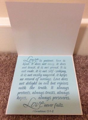 Congratulations card

Birthday Cake Stamp & Die set
Quote2love

Inks:
Cornflower

White card stock

