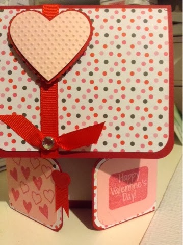 Double Dutch Fold Card
