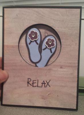 Relax
