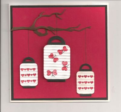 Paper Lanterns
