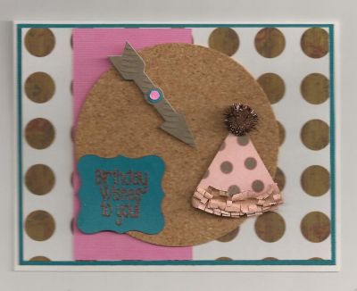 POLKA DOT BIRTHDAY
