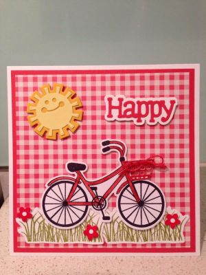 Happy day
Keywords: TriplitHelloSunshine