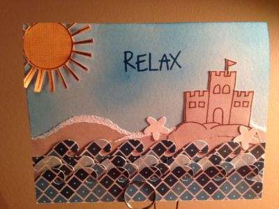 Relax…..
