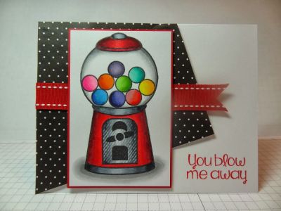 You Blow Me Away by: Lin :)
