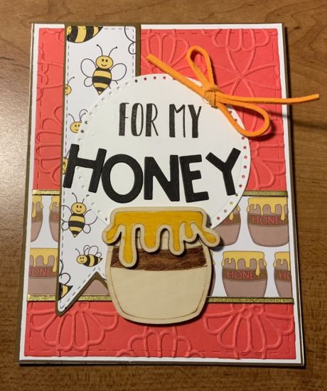 For my Honey
