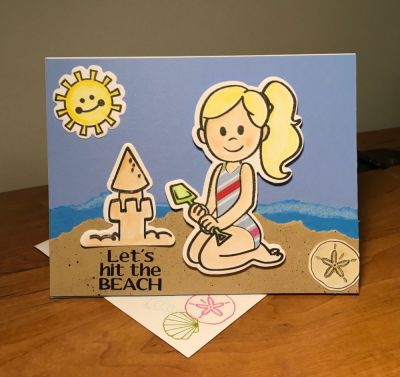 Let’s Hit The Beach
