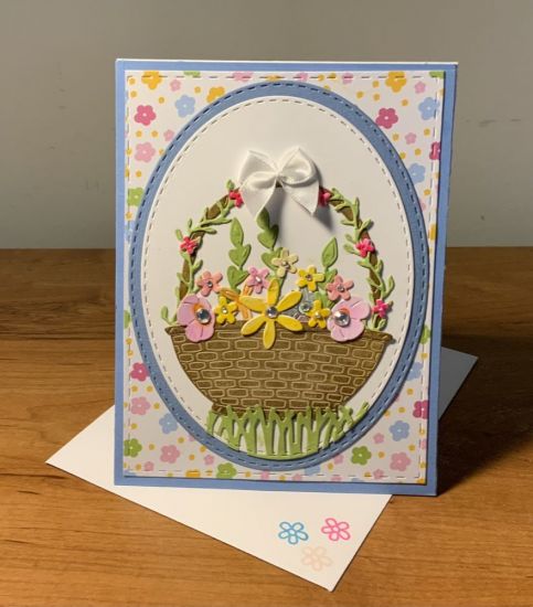 Flower basket
