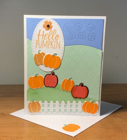 Hello Pumkin
