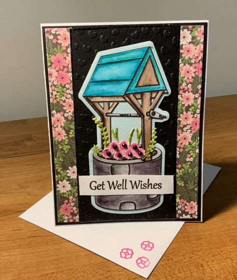 Get Well Wishes
