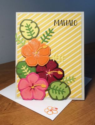 Mahalo 
