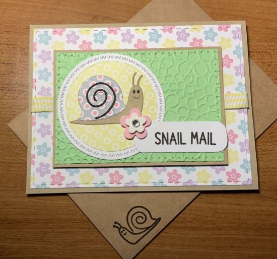 Snail Mail
