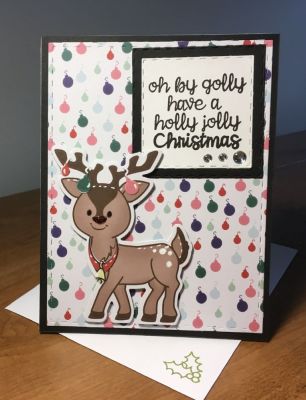 Holly Jolly Christmas 

