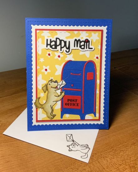 Happy Mail
