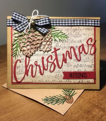 Christmas Blessings
