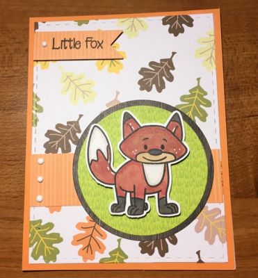 Little Fox

