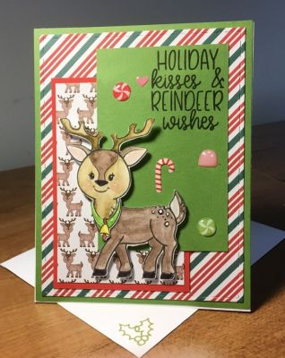 Reindeer Wishes
