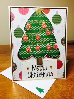 Christmas tree 2
