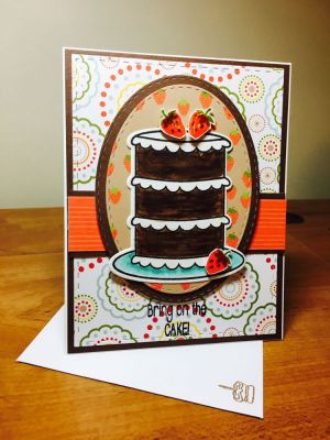 Bring on the cake
TSOL pattern paper
Stitched oval and rectangle dies
Strawberries2stamp
Keywords: OvalDies