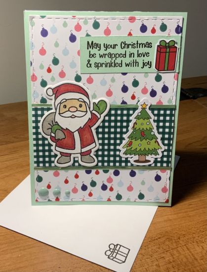 Happy Santa Christmas 
