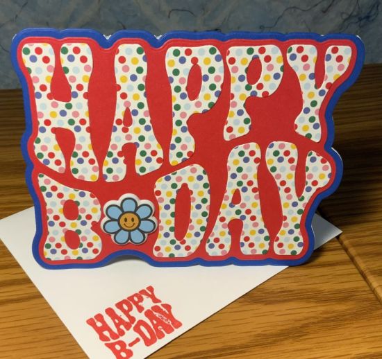 Happy B-Day
