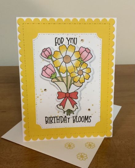 For You Birthday Blooms
Keywords: Beautiful Blooms