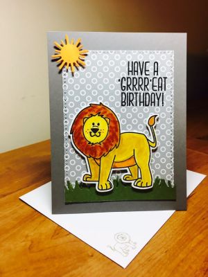 Have a Great Birthday
