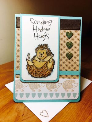 Sending Hedgehugs
