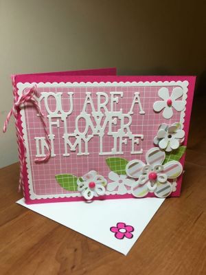 A flower in my life
Flowerpower2stamp dies
You are a flower in my life die
Flowers with stems die
Make a wish collection pattern paper

