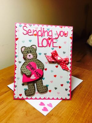 Sending love
Love story pattern paper
Happiness pattern paper
