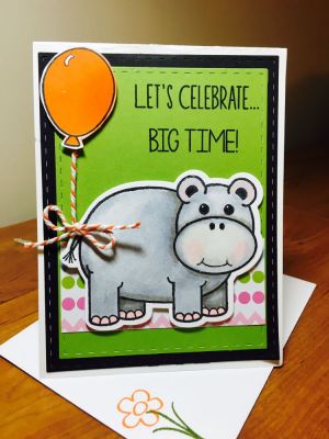 Let's Celebrate!
