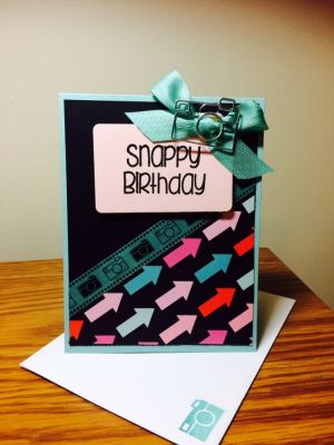 Snappy Birthday
