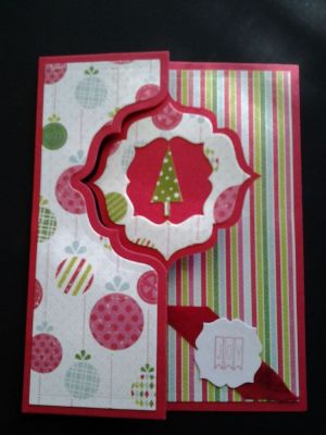 September card kit club flip it card
