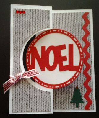 Noel Card
