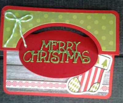 Merry Christmas Flip-it
