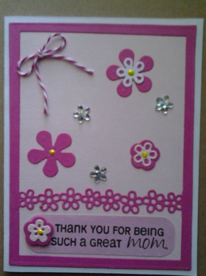 Mother's Day Card
