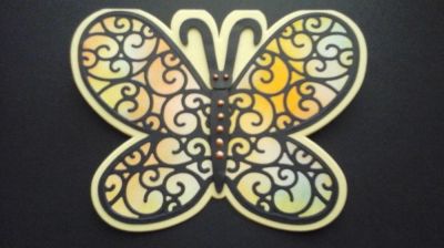 Butterfly  Fold-it
