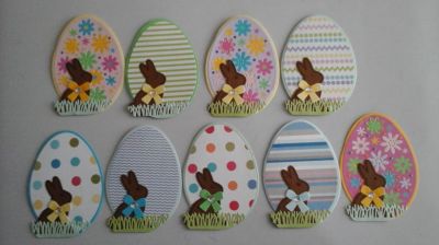 Easter Egg Fold-It Easter Cards
Easter Egg Cards

