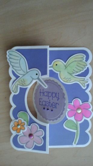 Hummingbird Easter Flip-it
Keywords: HelloHummingbirdClass