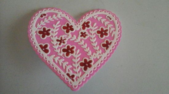 Heart Fold-it #1
Keywords: Heart