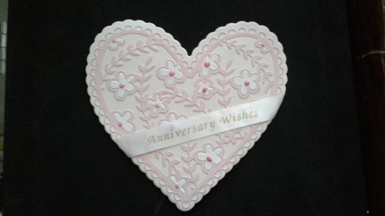 Heart Anniversary Fold-it
Keywords: Heart anniversary fold-it